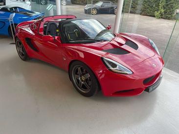 Lotus Elise — photo 6