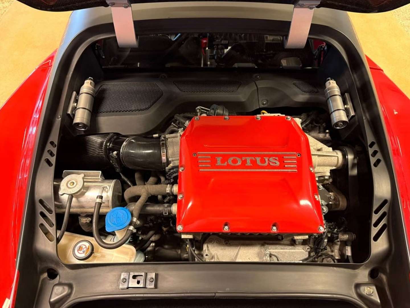 Lotus Exige Cup 430 - 2018 - Joinsteer - #17