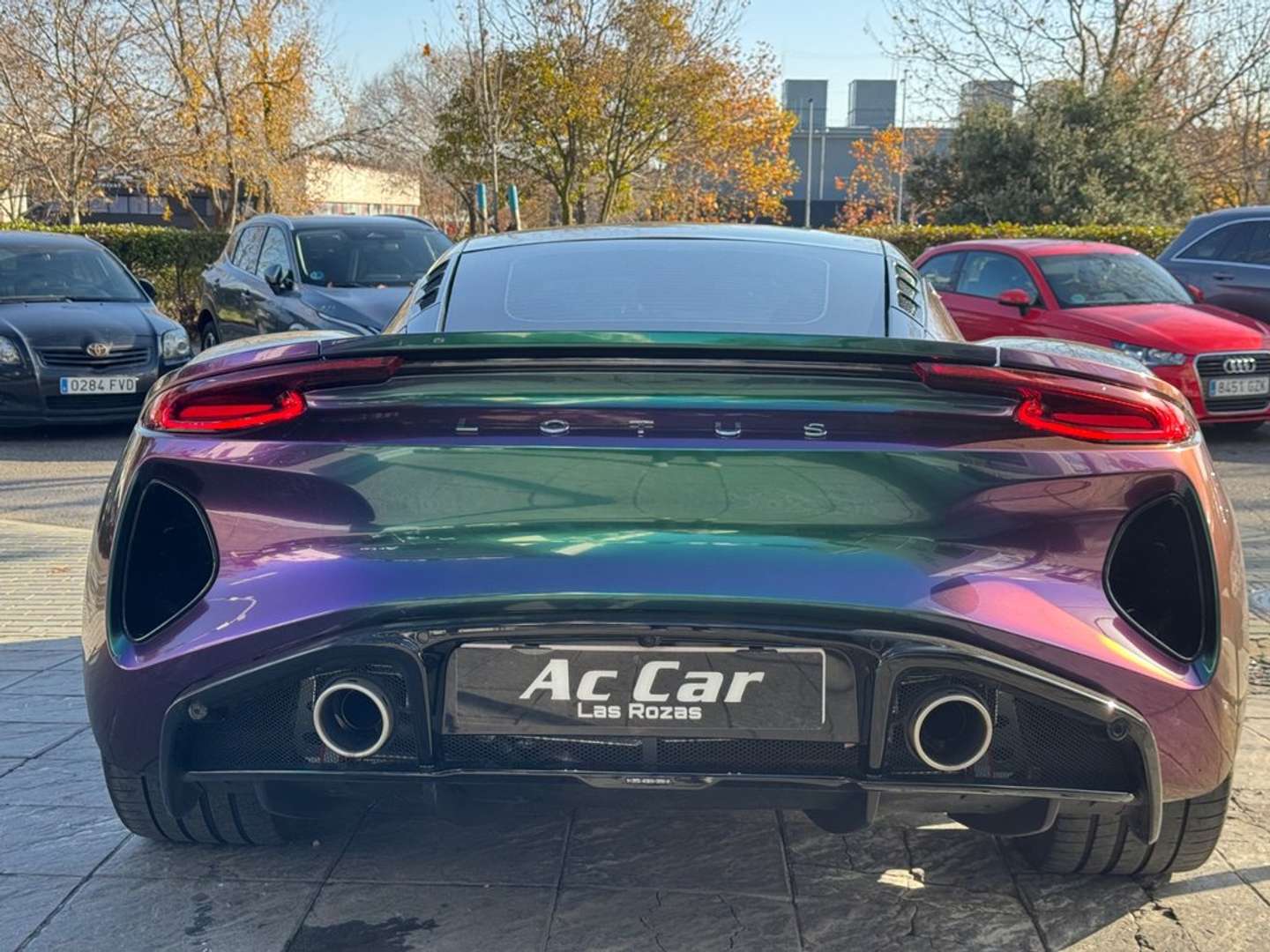 Lotus Emira V6 First Edition - 2023 - Joinsteer - #5