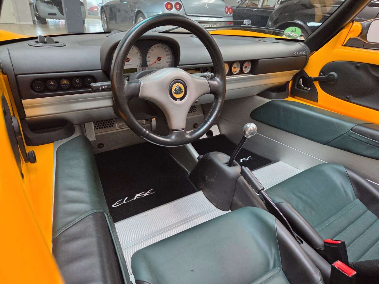 Lotus Elise - 2000 - Joinsteer - #12