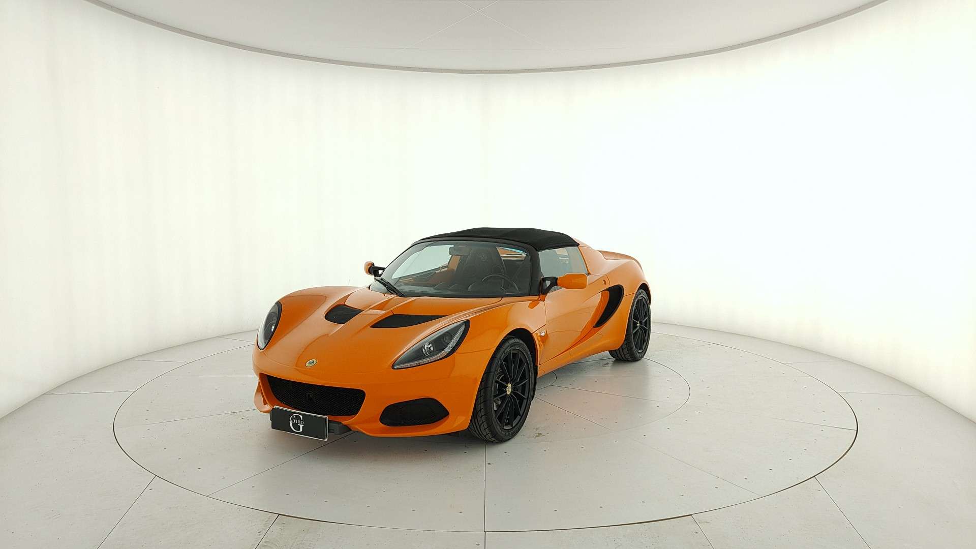 Lotus Elise Sport - 2017 - Joinsteer - #1