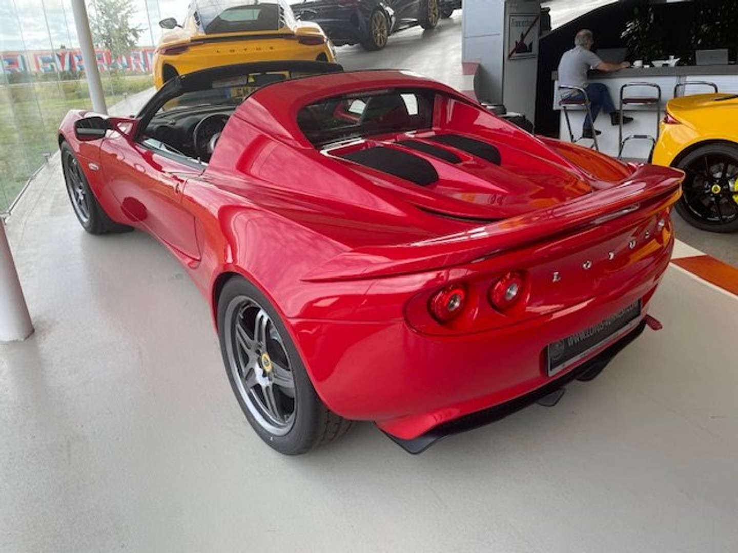 Lotus Elise - 2013 - Joinsteer - #7