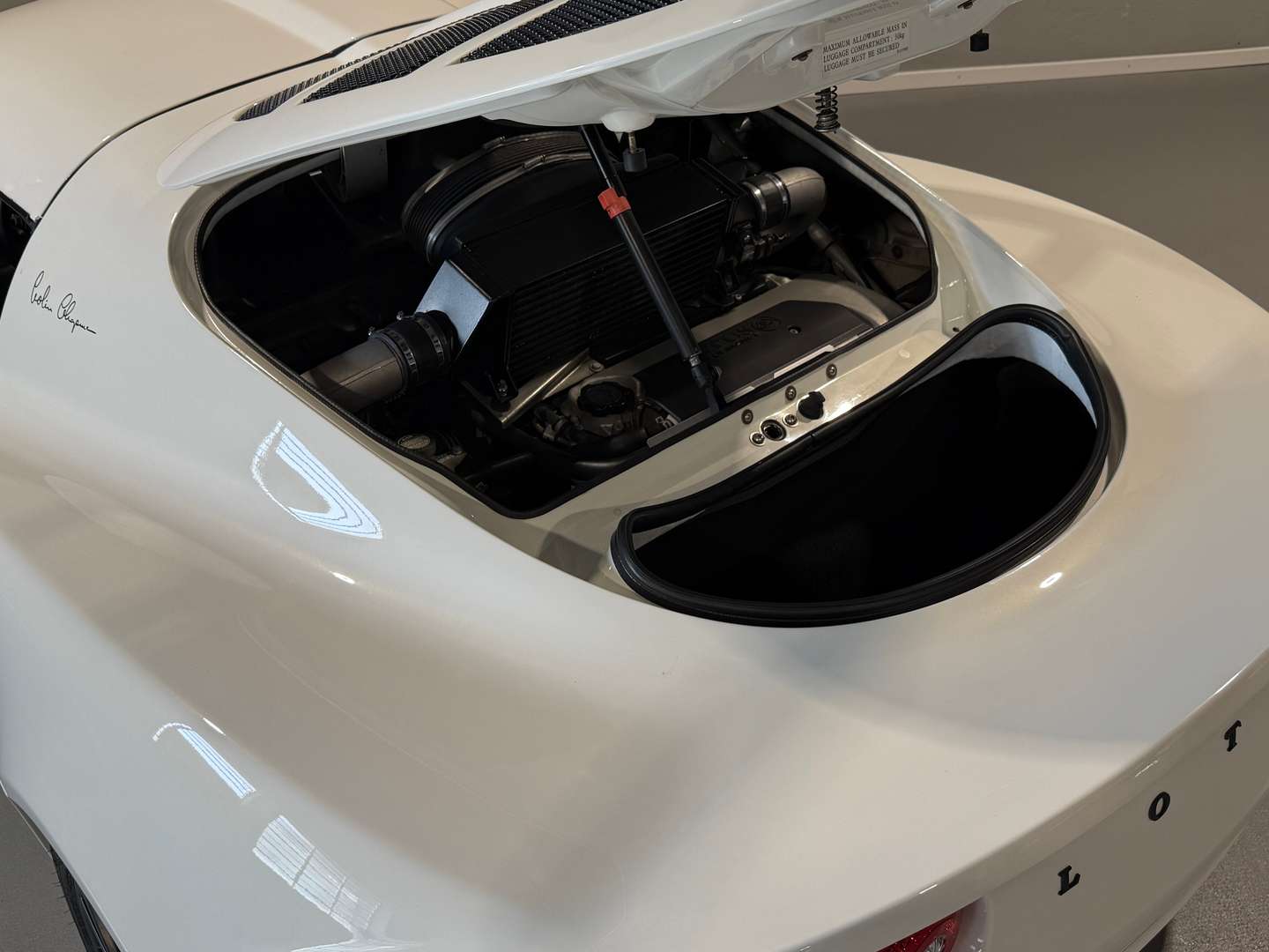 Lotus Exige S 220 - 2007 - Joinsteer - #5