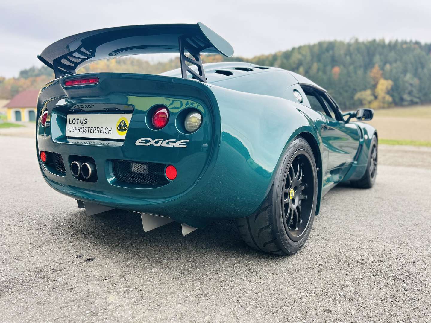 Lotus Exige S1 - 2001 - Joinsteer - #7