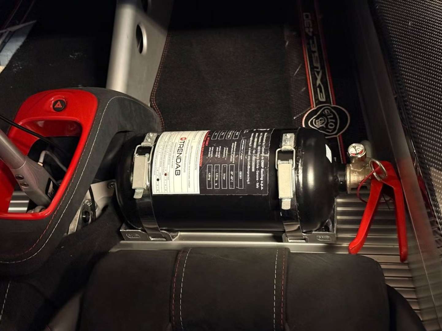 Lotus Exige Cup 430 - 2018 - Joinsteer - #18