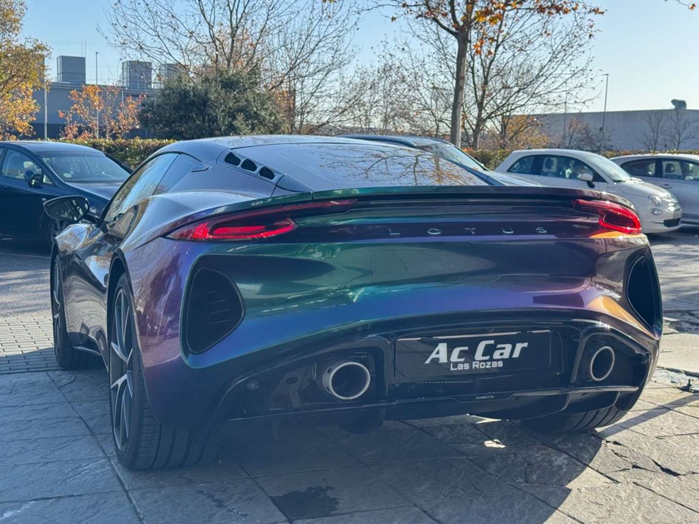 Lotus Emira V6 First Edition - 2023 - Joinsteer - #6