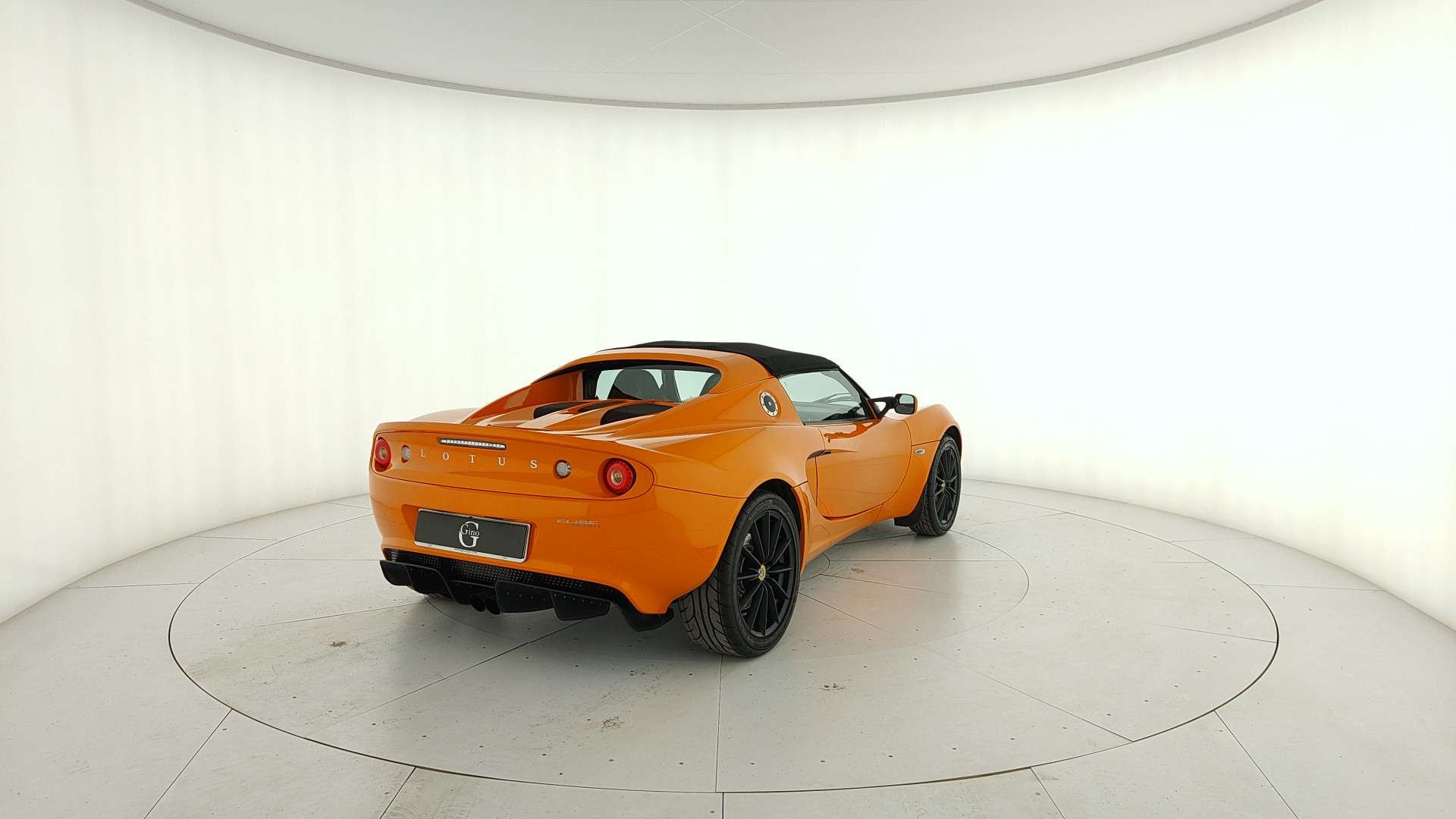 Lotus Elise Sport - 2017 - Joinsteer - #3