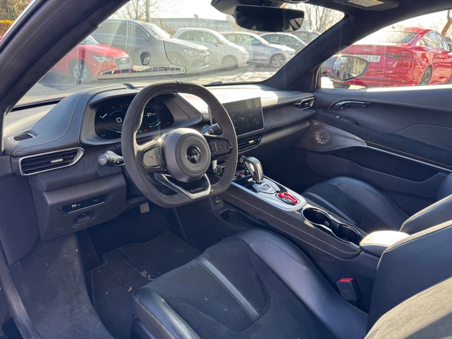 Lotus Emira V6 First Edition - 2023 - Joinsteer - #7