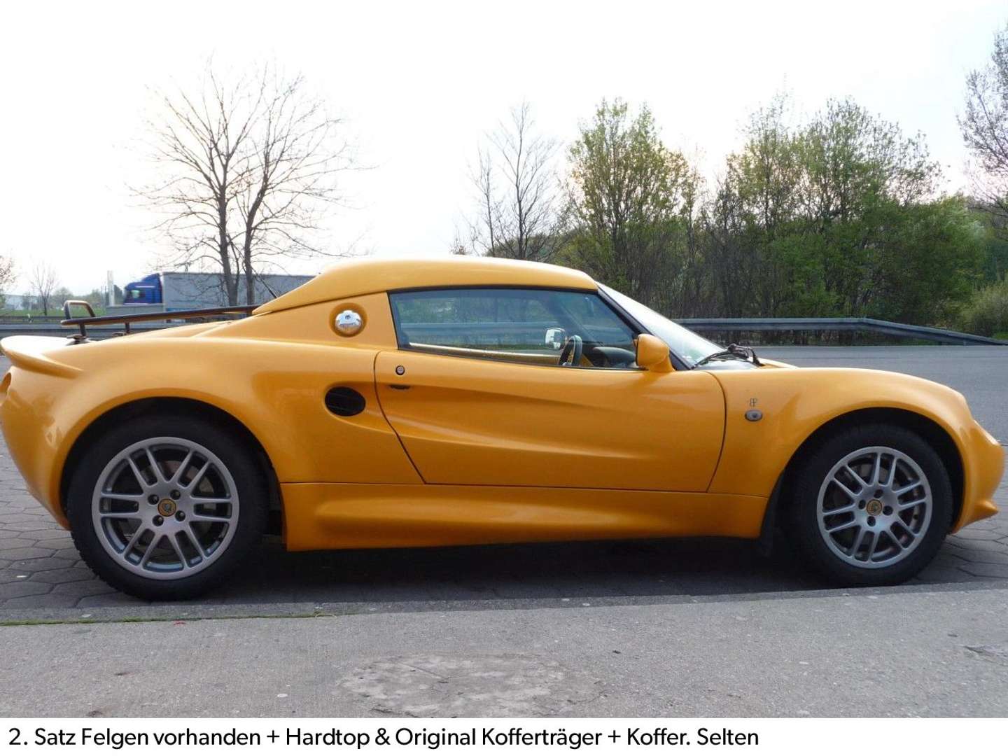 Lotus Elise - 2000 - Joinsteer - #14