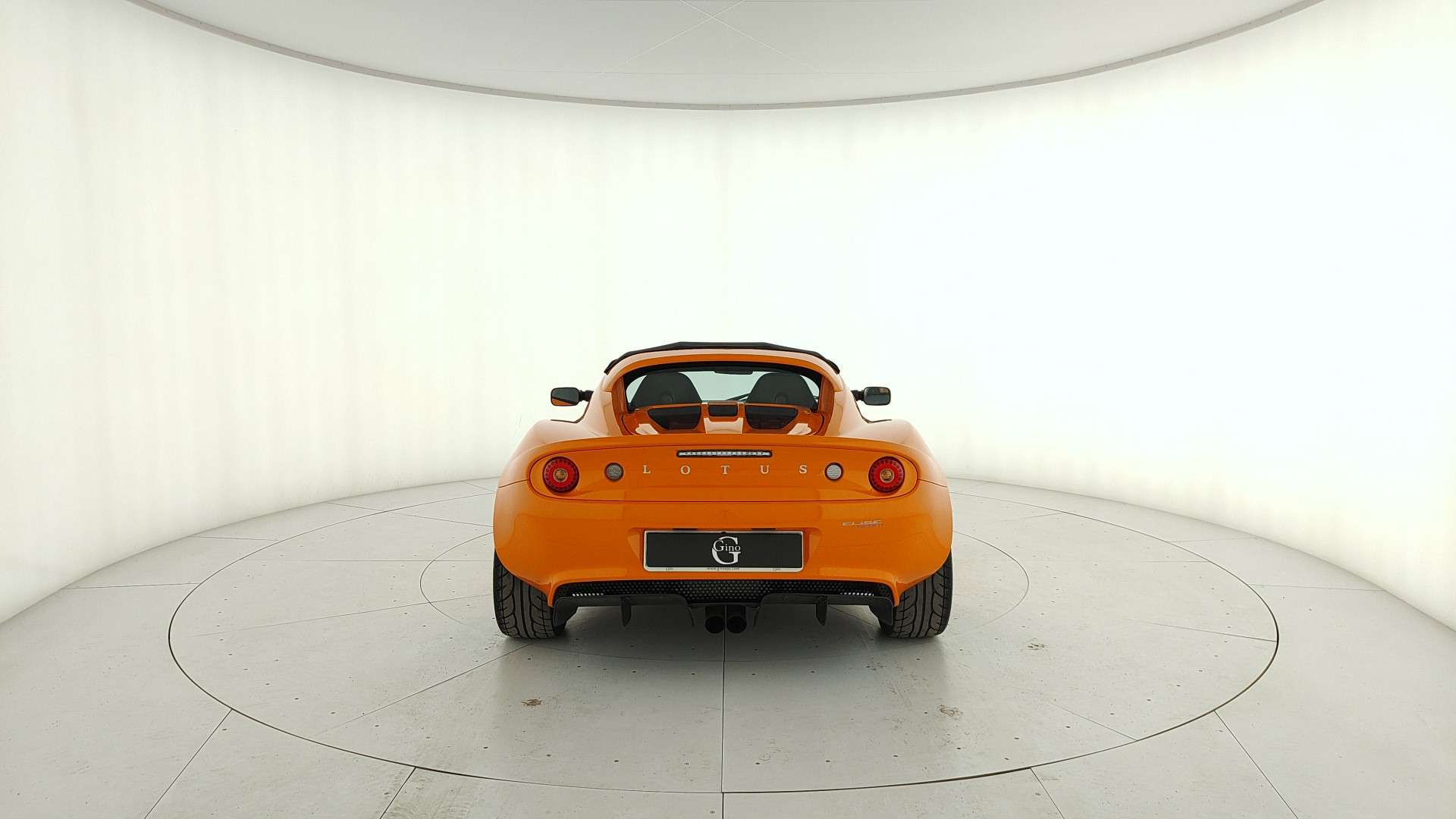 Lotus Elise Sport - 2017 - Joinsteer - #4