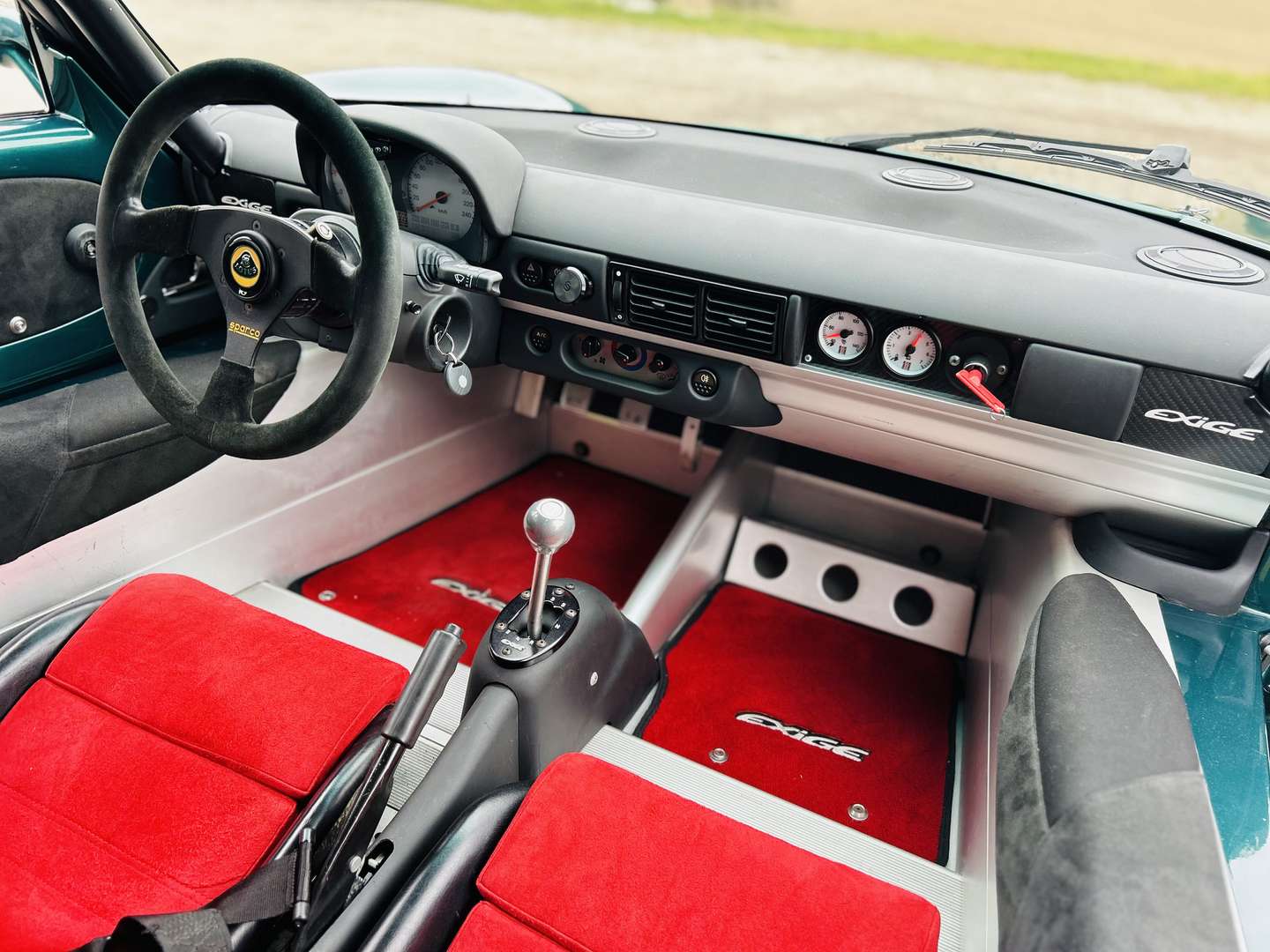 Lotus Exige S1 - 2001 - Joinsteer - #9