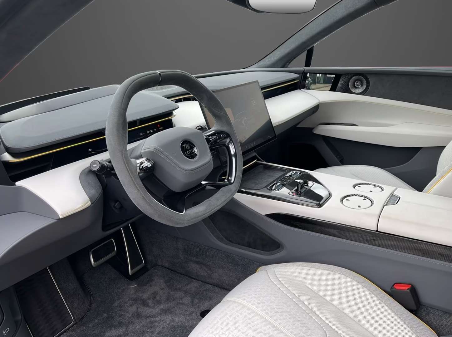 Lotus Emeya Dynamic Handling - 2024 - Joinsteer - #7