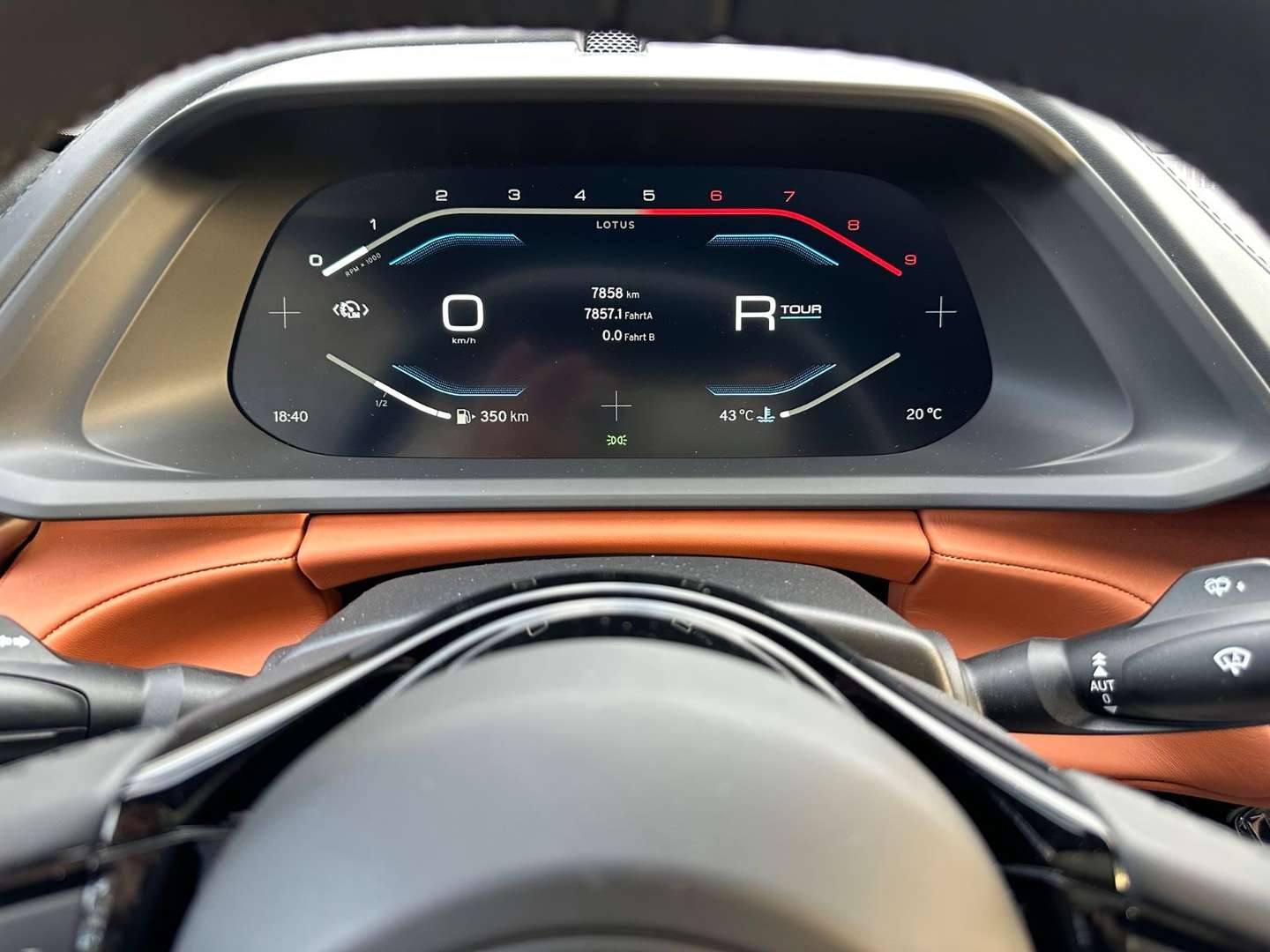 Lotus Emira V6 First Edition - 2023 - Joinsteer - #15