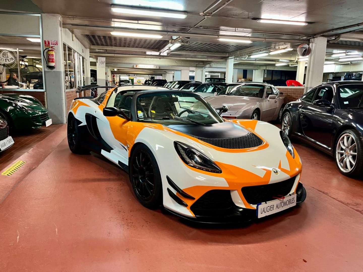 Lotus Exige S350 - 2013 - Joinsteer - #2