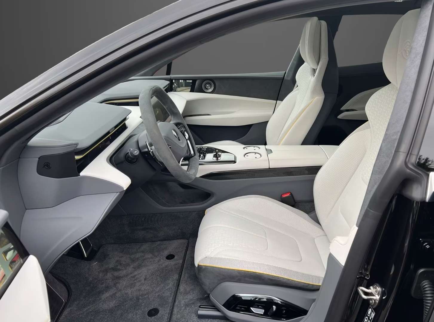 Lotus Emeya Dynamic Handling - 2024 - Joinsteer - #8