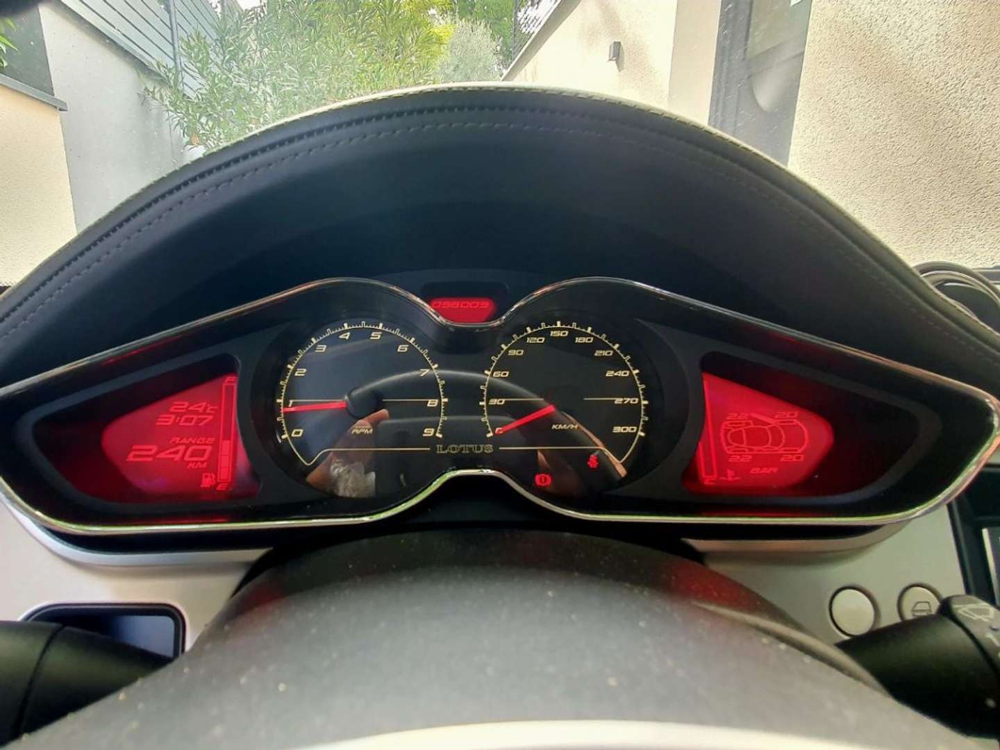 Lotus Evora - 2009 - Joinsteer - #21