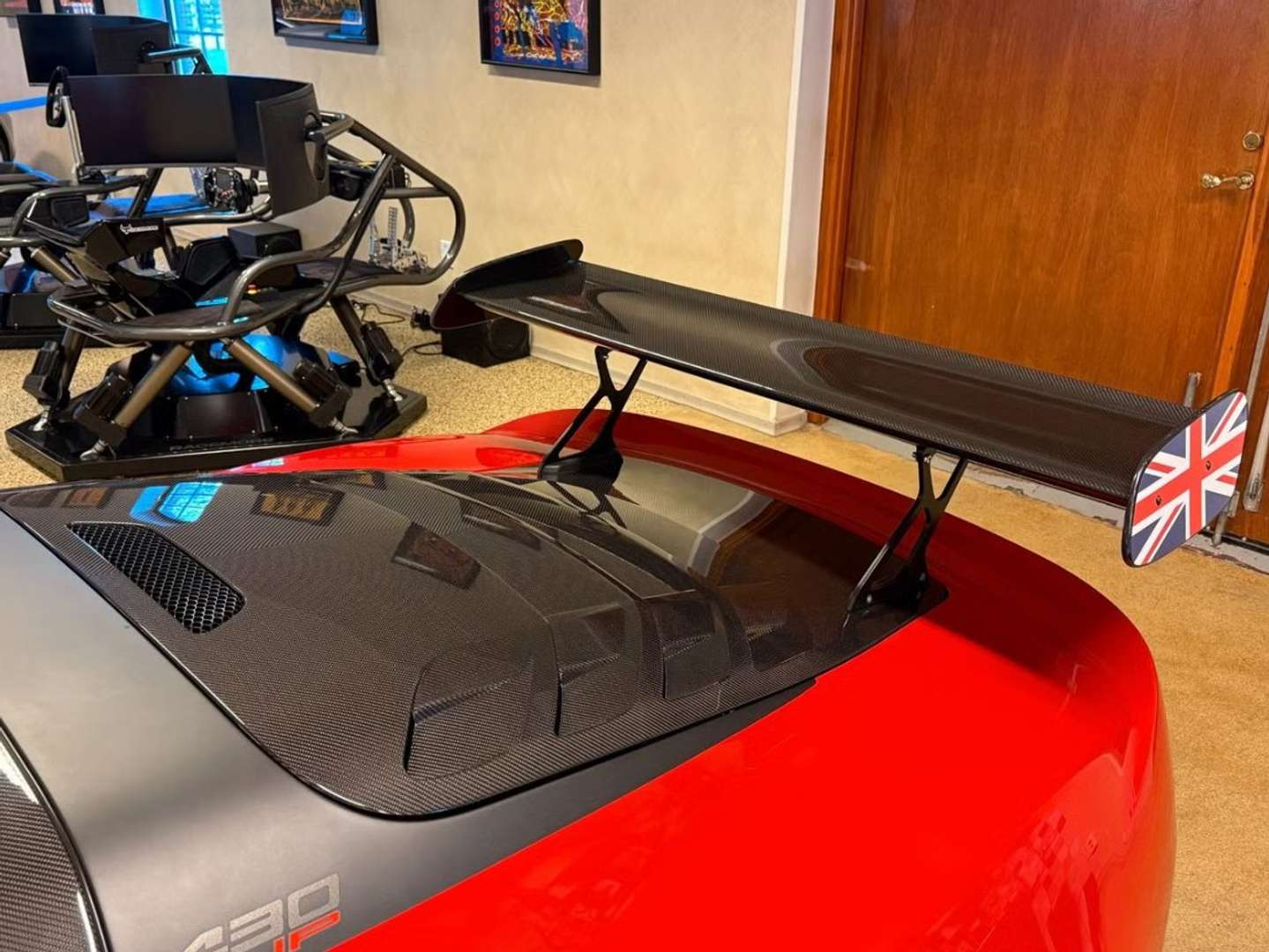 Lotus Exige Cup 430 - 2018 - Joinsteer - #22