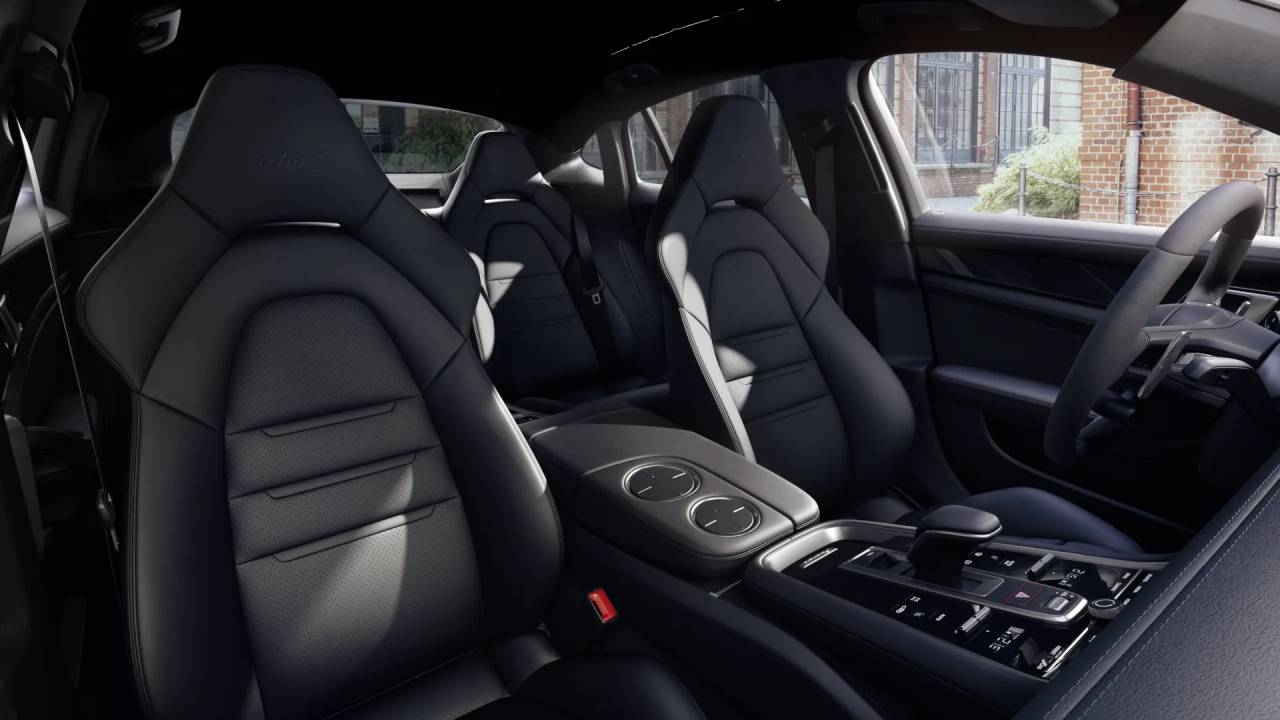 Porsche Panamera II ph2 Turbo S - 2022 - Joinsteer - #2