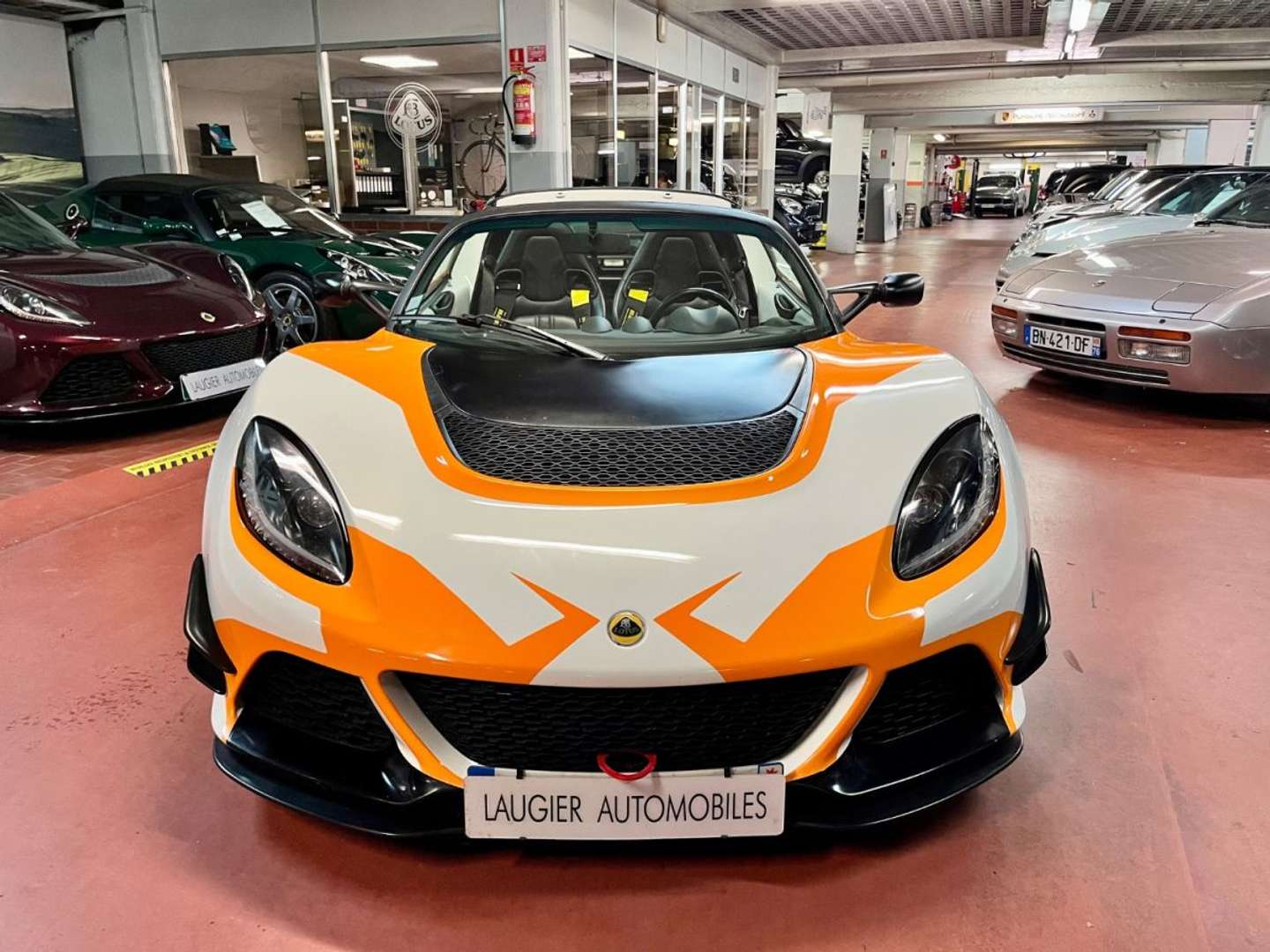 Lotus Exige S350 - 2013 - Joinsteer - #3