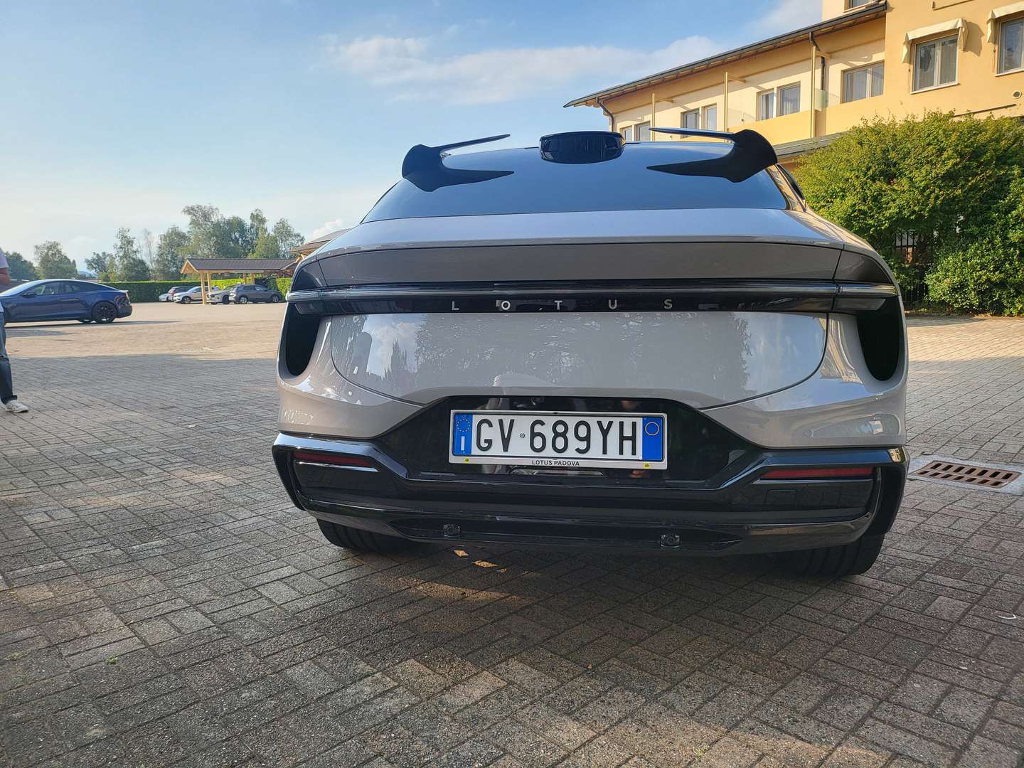 Lotus Eletre - 2024 - Joinsteer - #9