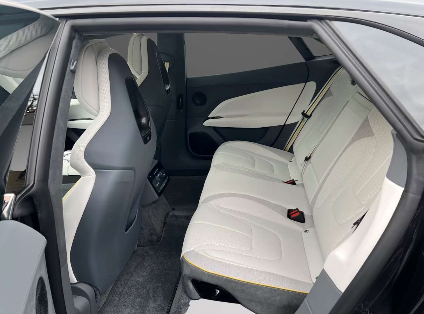 Lotus Emeya Dynamic Handling - 2024 - Joinsteer - #9