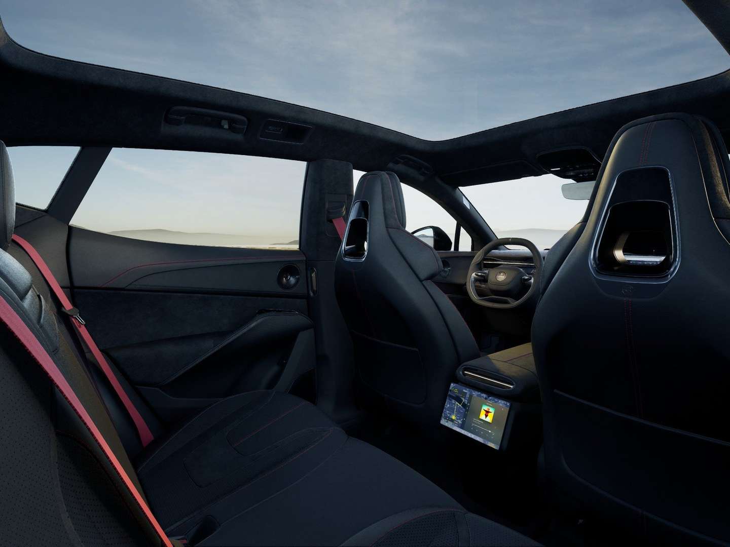 Lotus Eletre GT 600 - 2025 - Joinsteer - #4