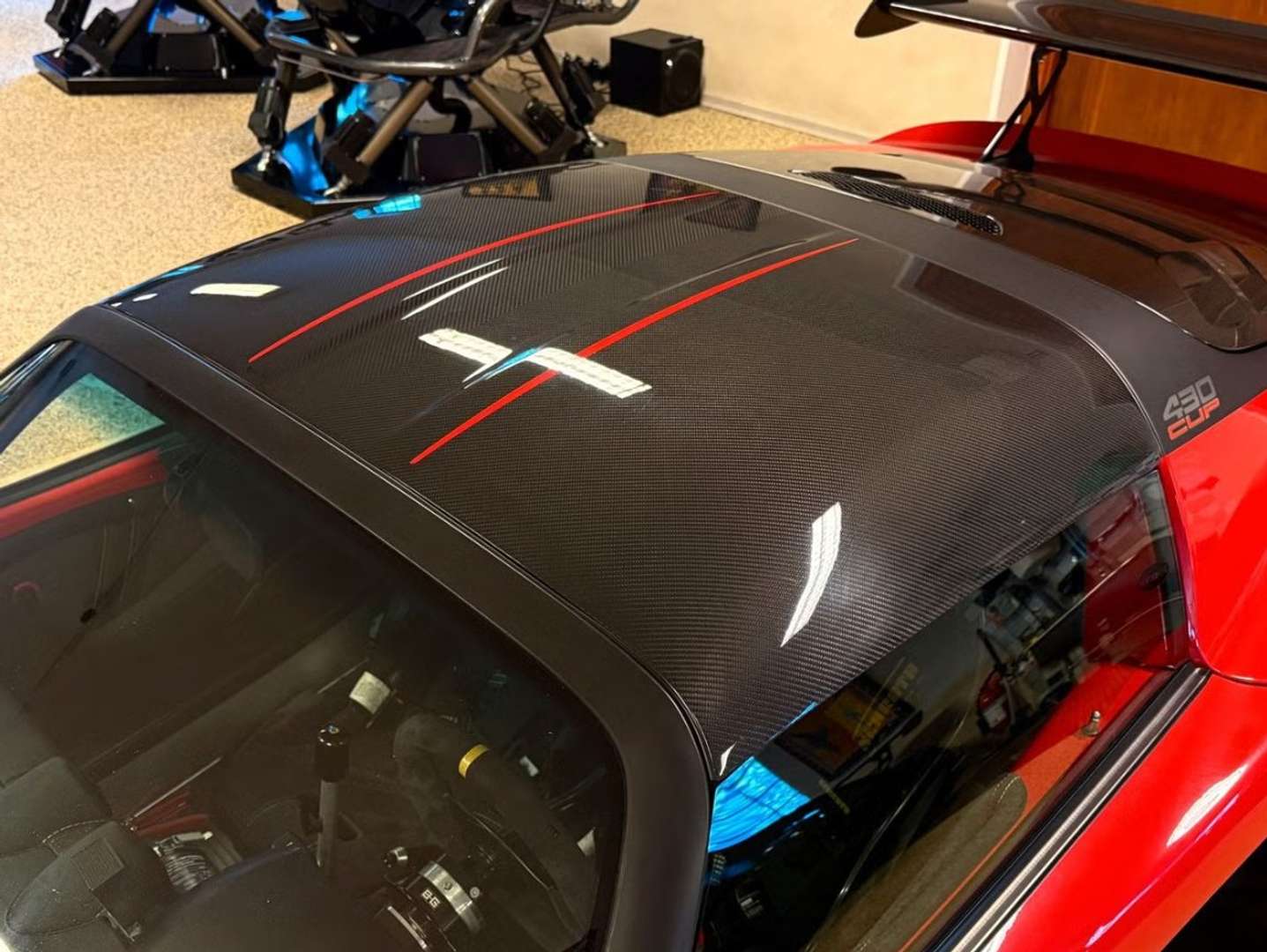 Lotus Exige Cup 430 - 2018 - Joinsteer - #23