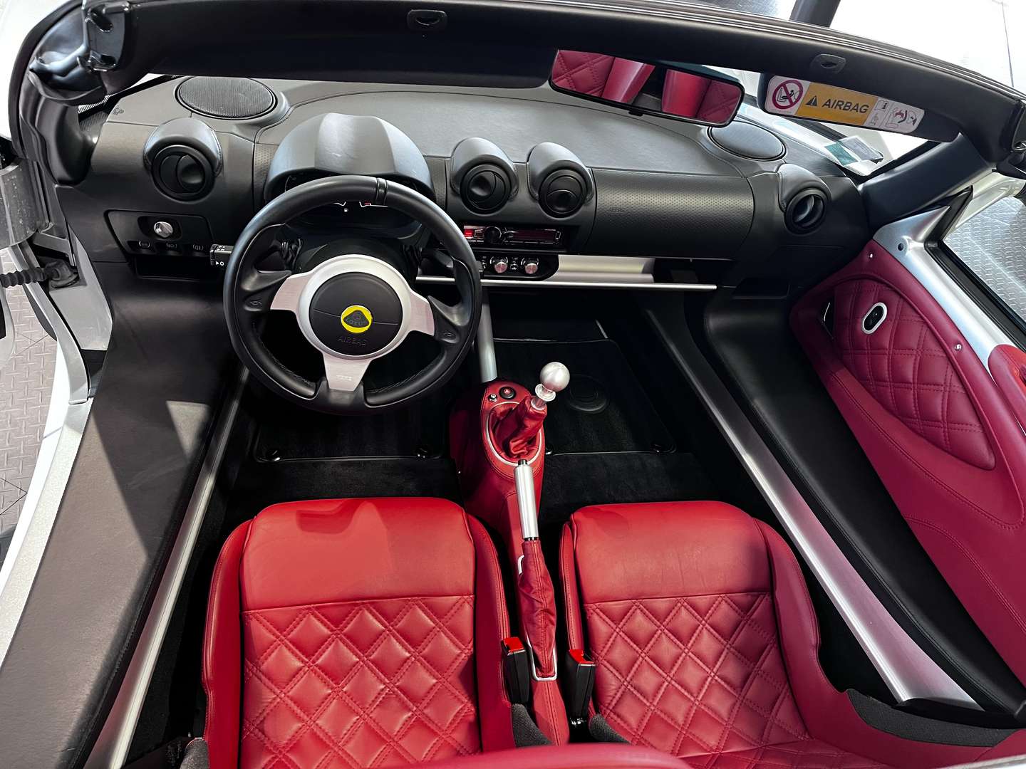 Lotus Exige S3 350 - 2015 - Joinsteer - #9