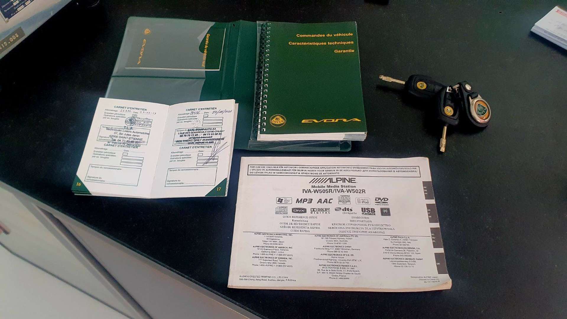 Lotus Evora - 2009 - Joinsteer - #23