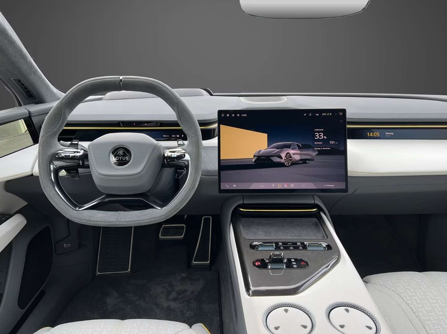 Lotus Emeya Dynamic Handling - 2024 - Joinsteer - #10