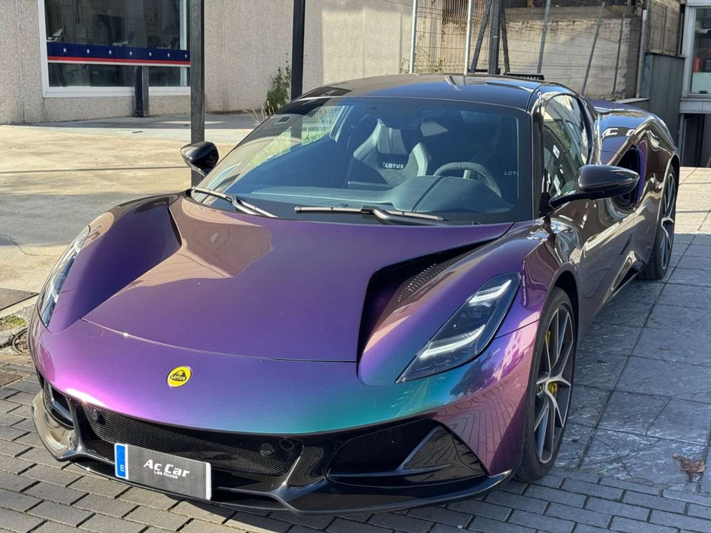 Lotus Emira V6 First Edition - 2023 - Joinsteer - #12