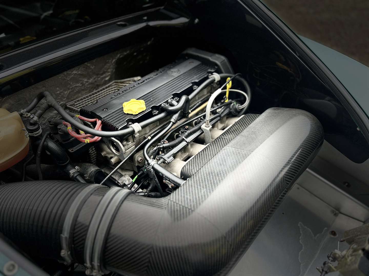 Lotus Exige S1 - 2001 - Joinsteer - #12