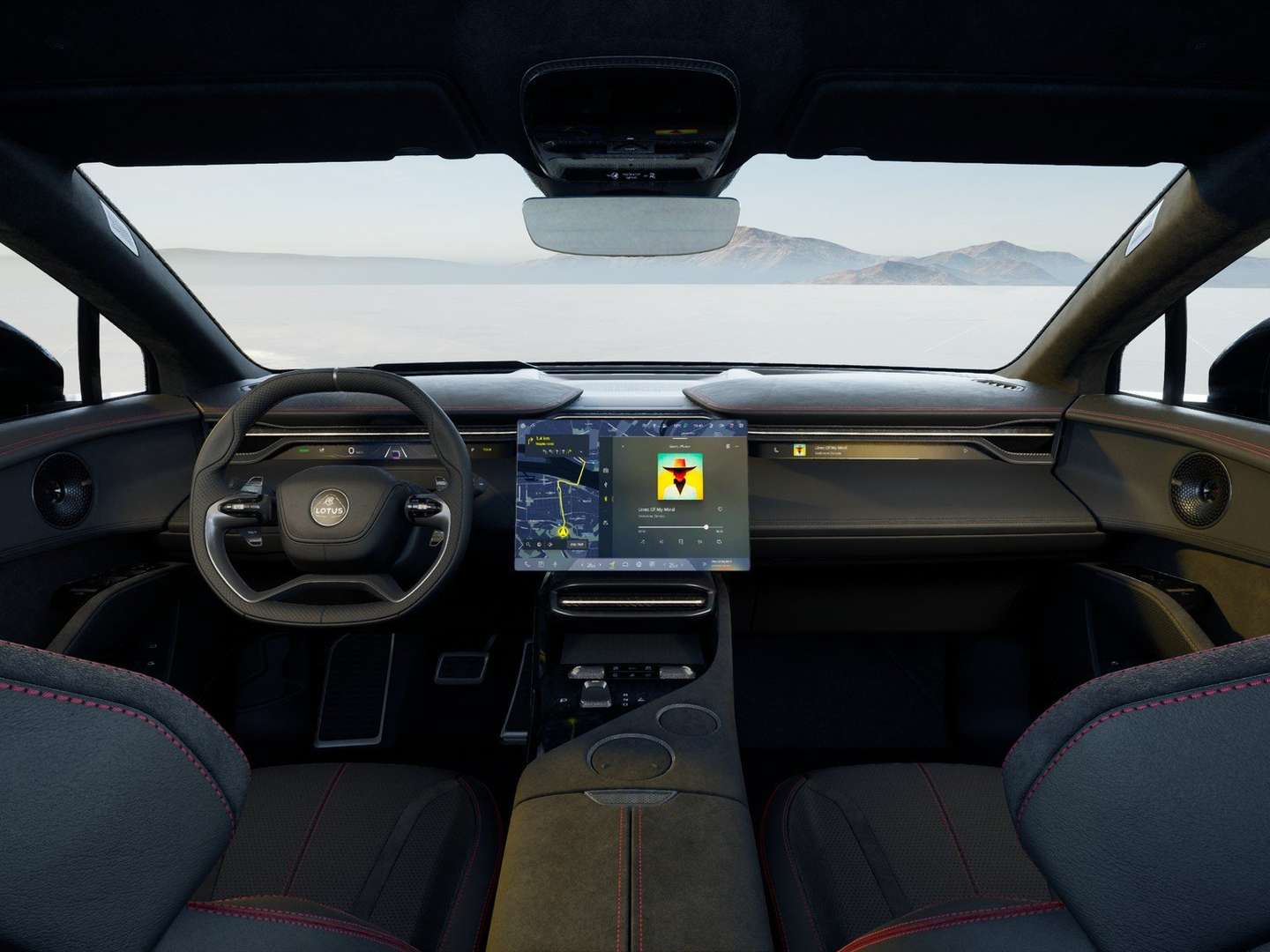 Lotus Eletre GT 600 - 2025 - Joinsteer - #6