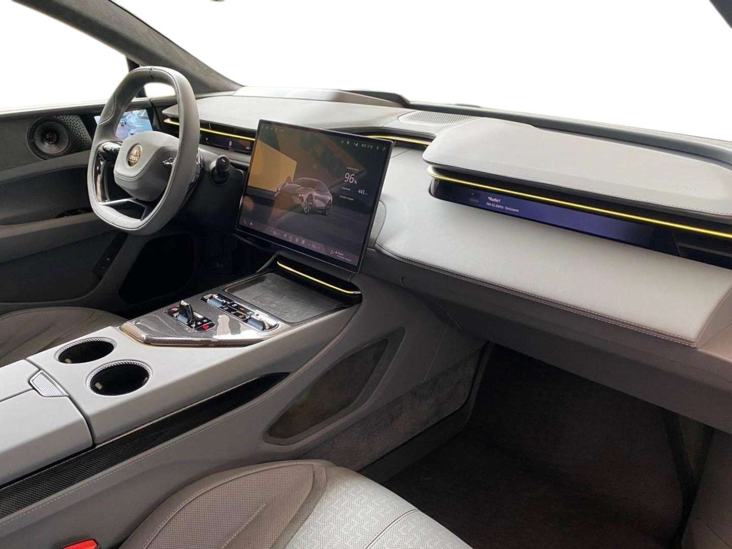 Lotus Emeya AWD - 2024 - Joinsteer - #11