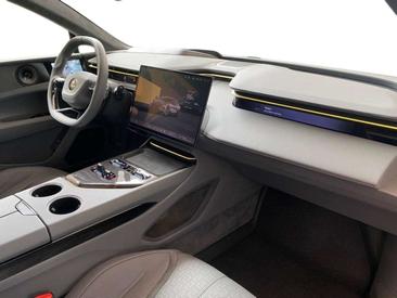 Lotus Emeya AWD — photo 11