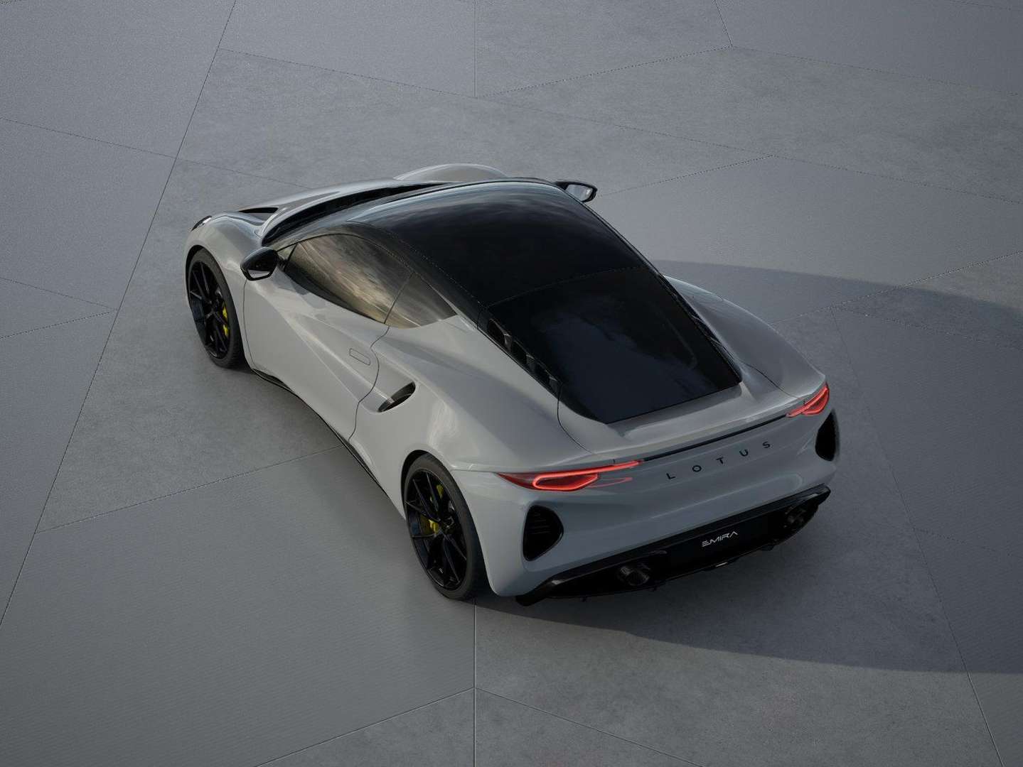 Lotus Emira V6 - 2025 - Joinsteer - #2
