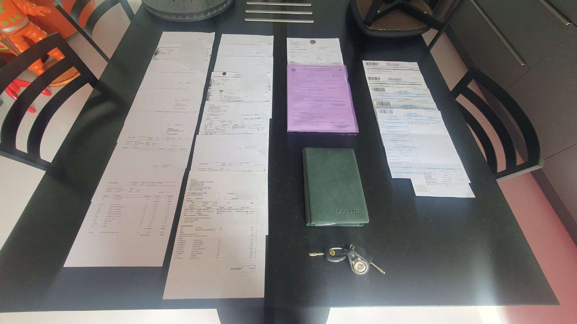 Lotus Evora - 2009 - Joinsteer - #25