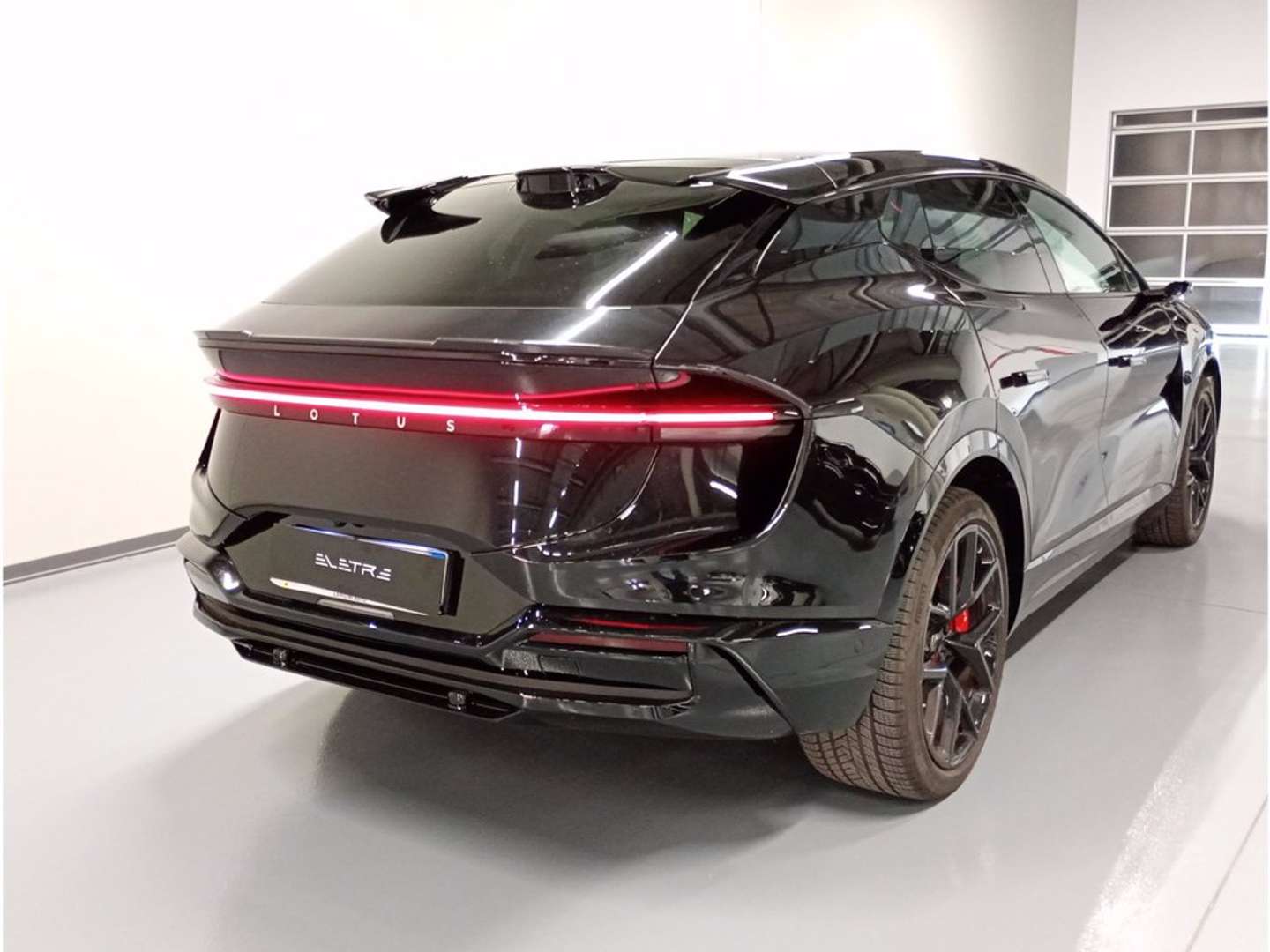 Lotus Eletre S - 2024 - Joinsteer - #2