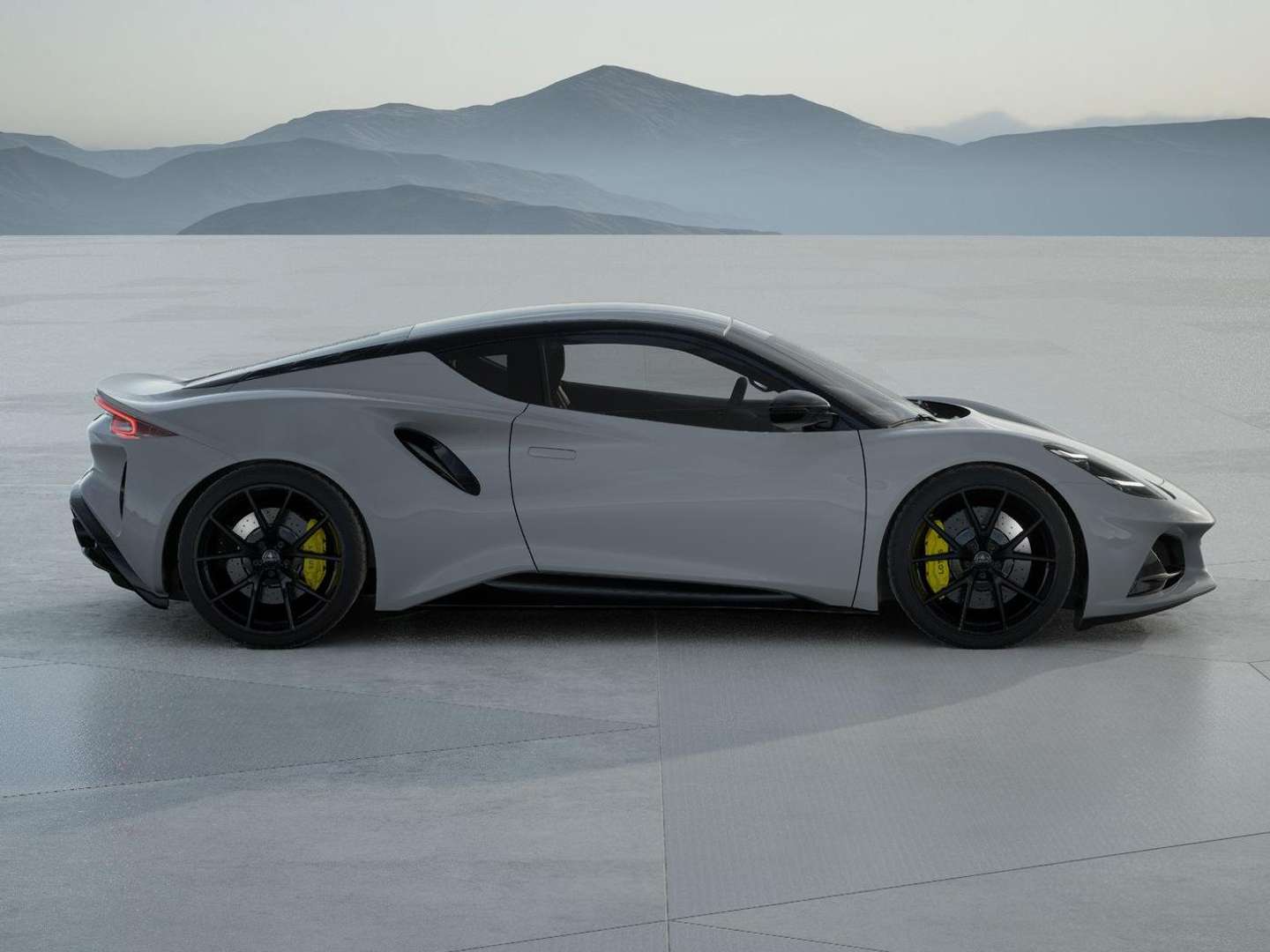 Lotus Emira V6 - 2025 - Joinsteer - #3