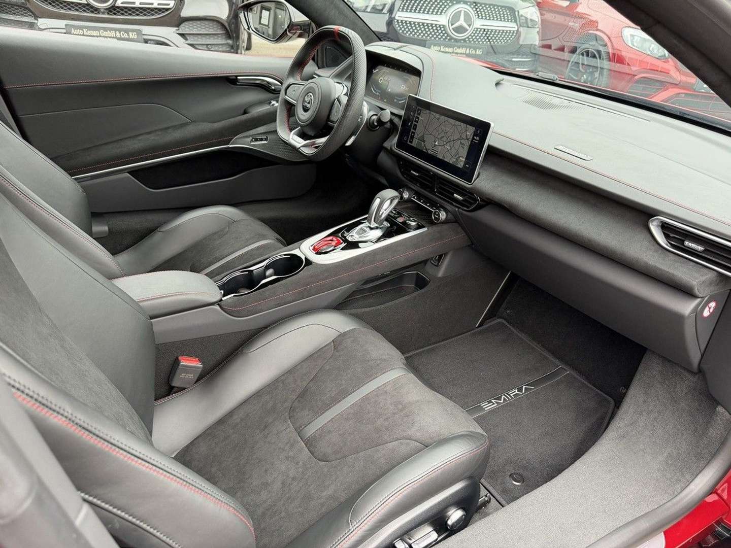 Lotus Emira First Edition - 2025 - Joinsteer - #7