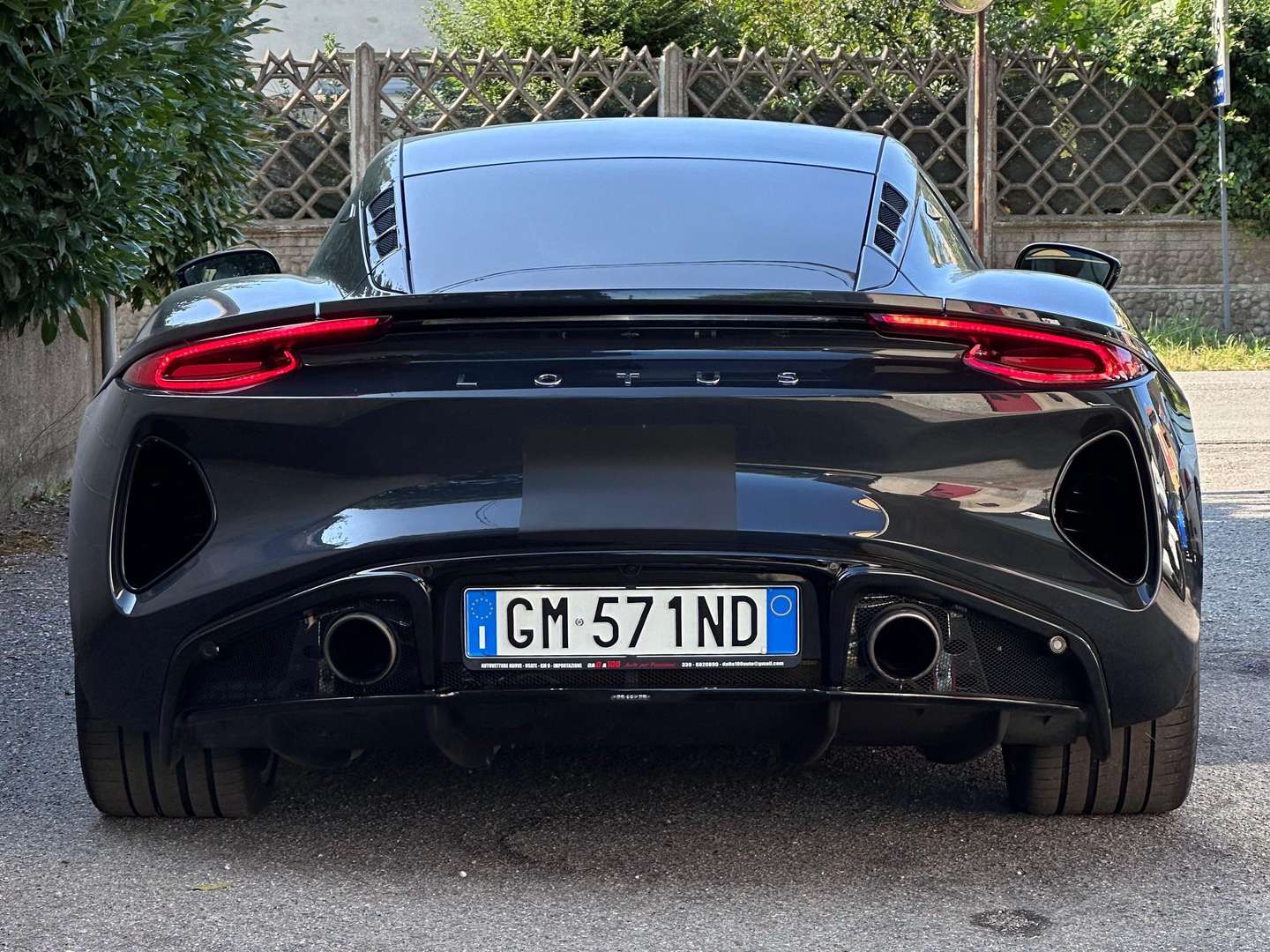 Lotus Emira First Edition 405 - 2023 - Joinsteer - #2