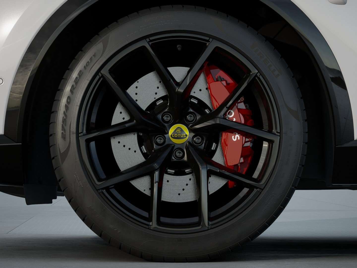 Lotus Eletre GT 600 - 2025 - Joinsteer - #8