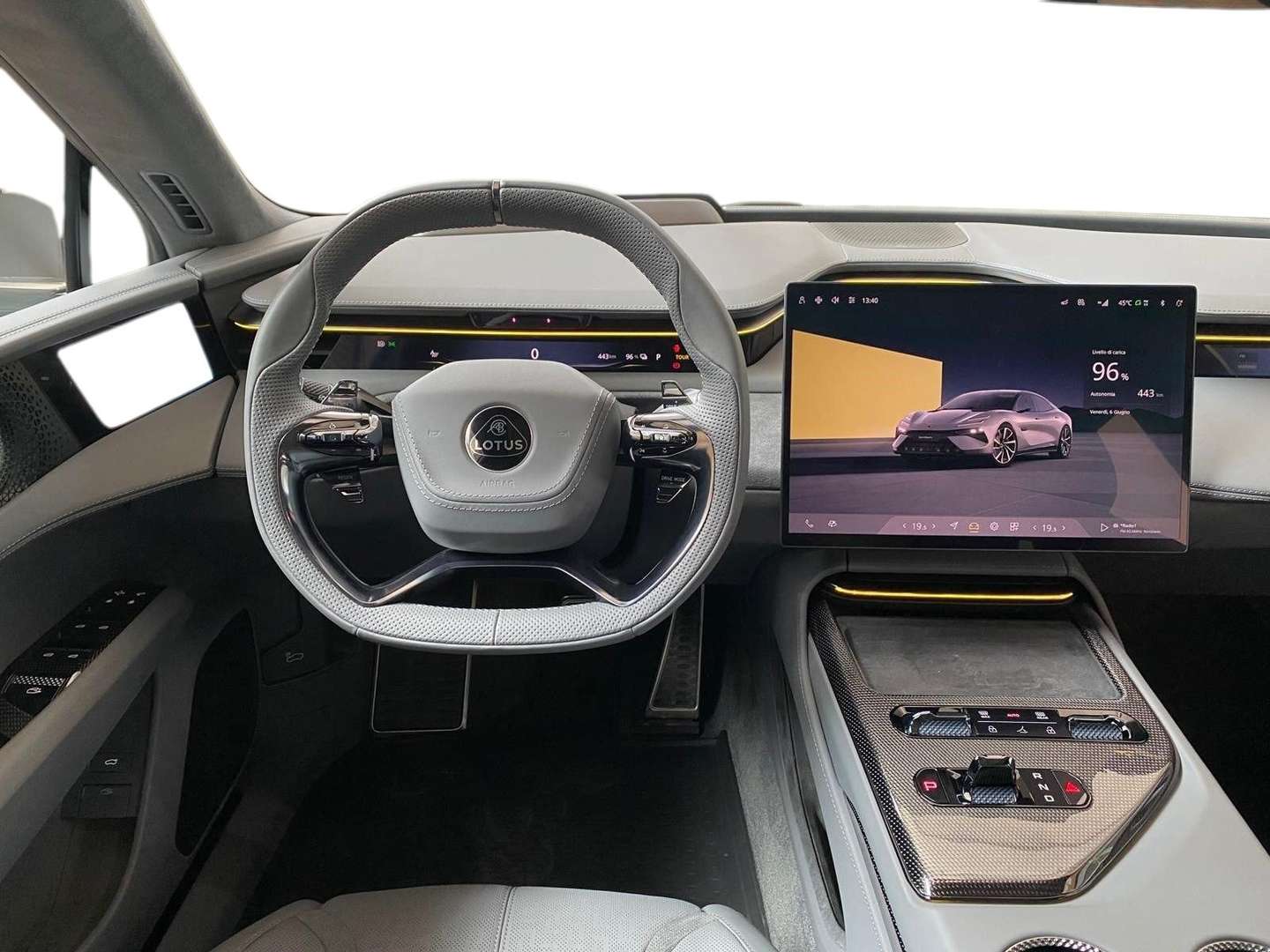 Lotus Emeya AWD - 2024 - Joinsteer - #13