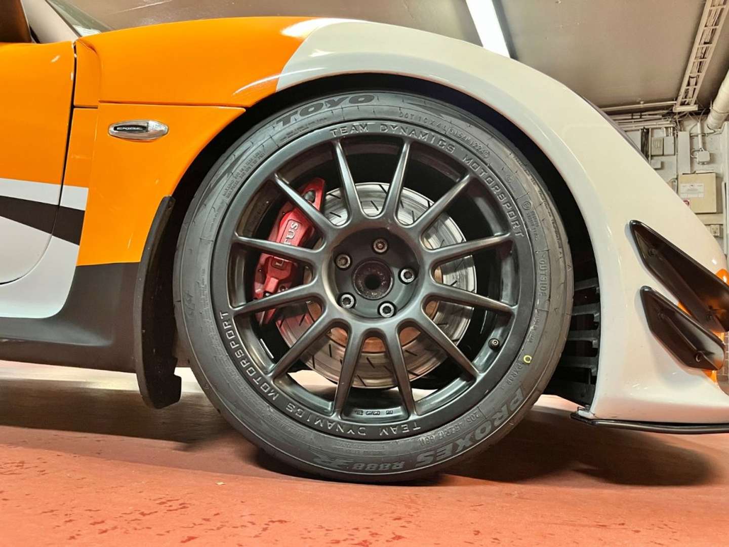 Lotus Exige S350 - 2013 - Joinsteer - #8