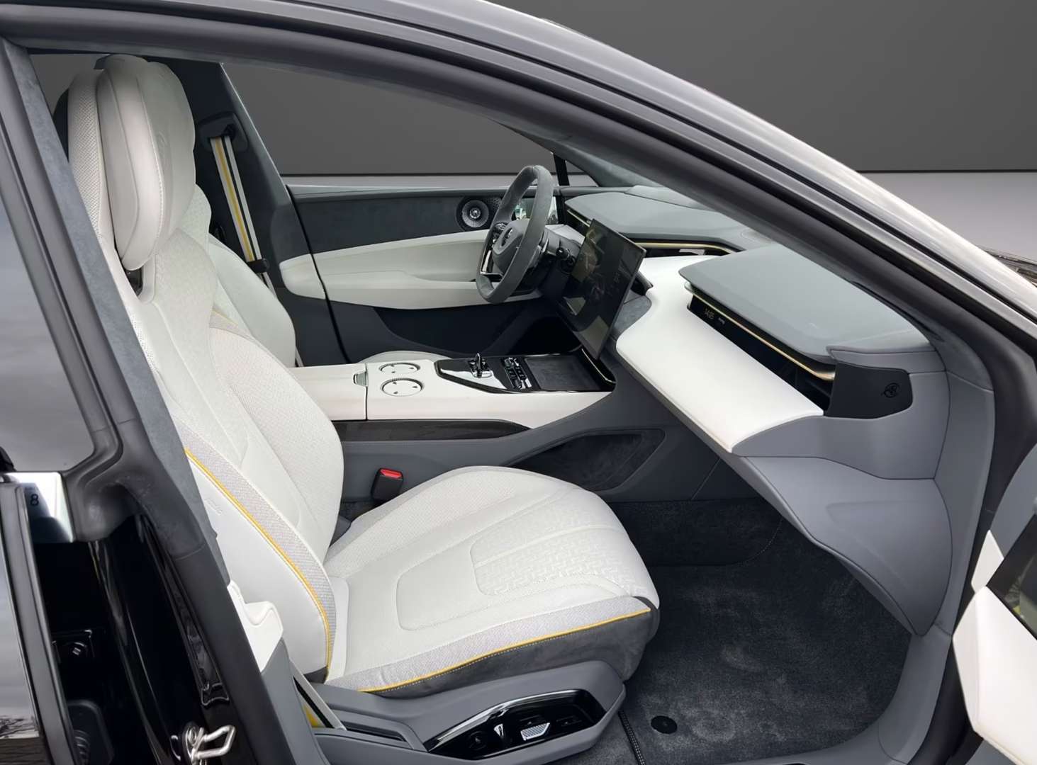 Lotus Emeya Dynamic Handling - 2024 - Joinsteer - #13