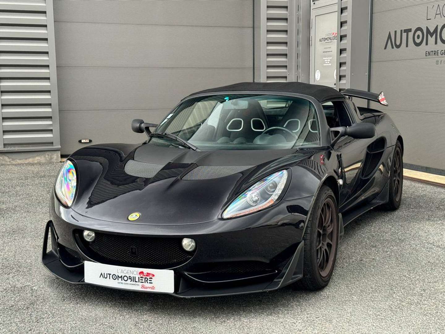 Lotus Elise Cup 250 - 2018 - Joinsteer - #2