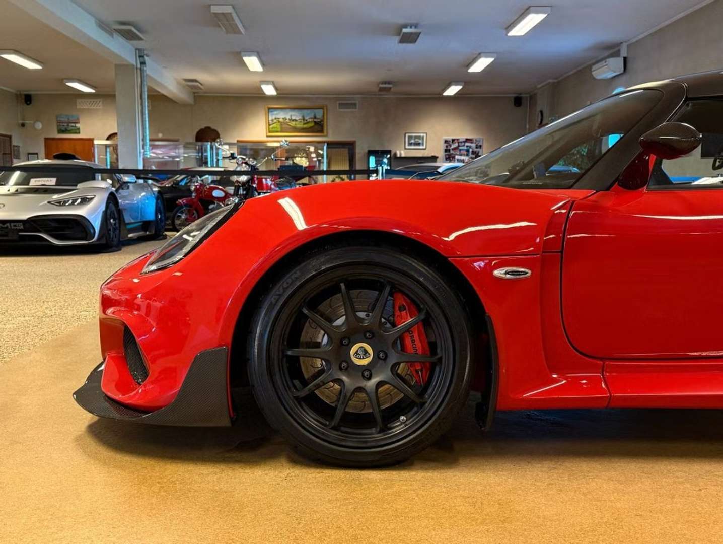 Lotus Exige Cup 430 - 2018 - Joinsteer - #27