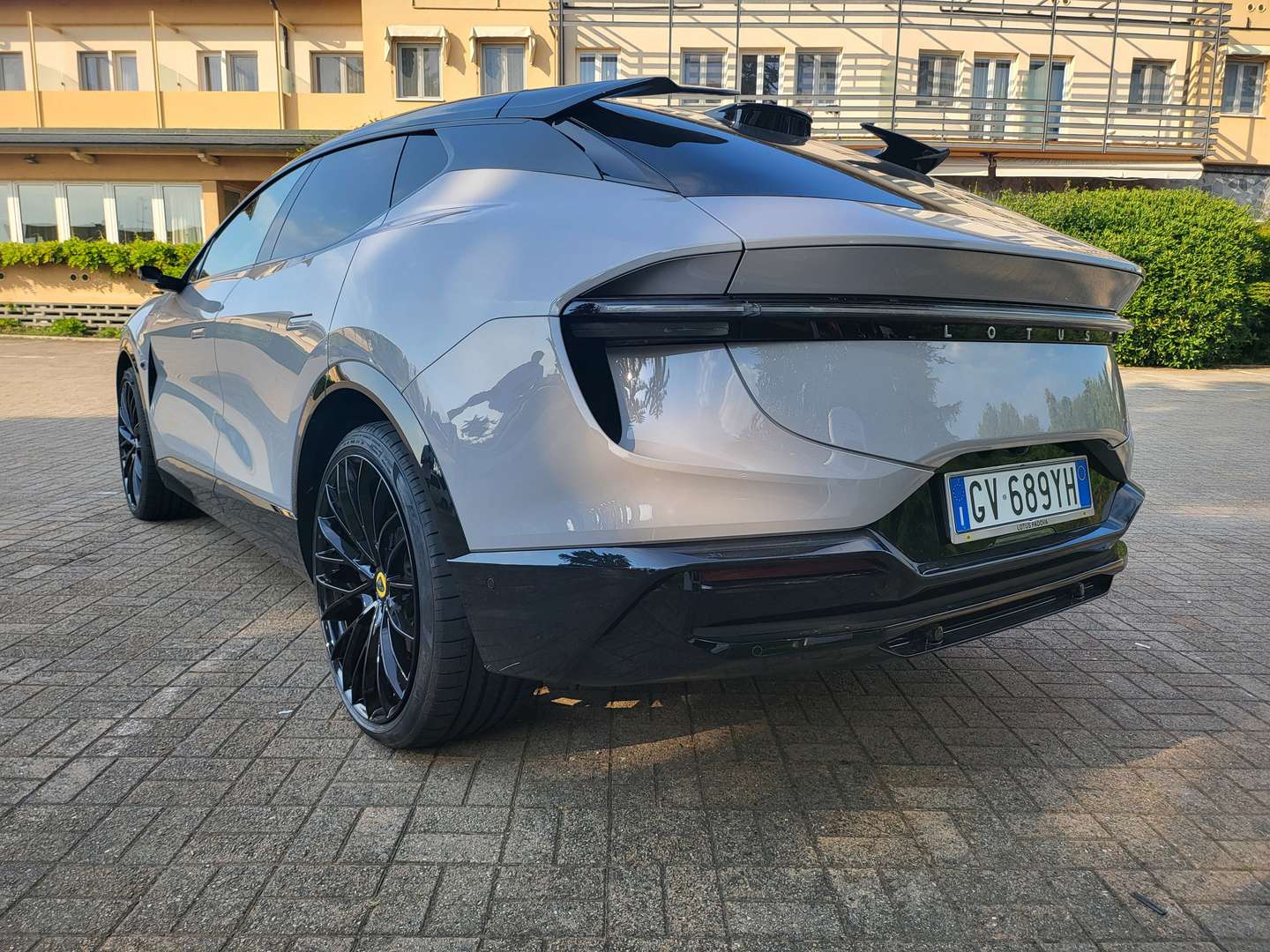 Lotus Eletre - 2024 - Joinsteer - #14