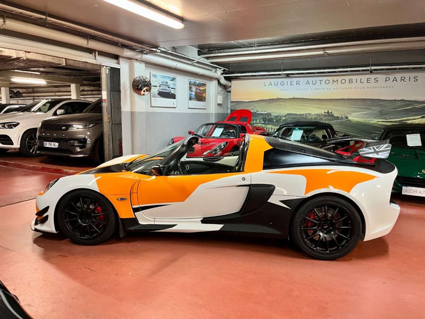 Lotus Exige S350 - 2013 - Joinsteer - #9