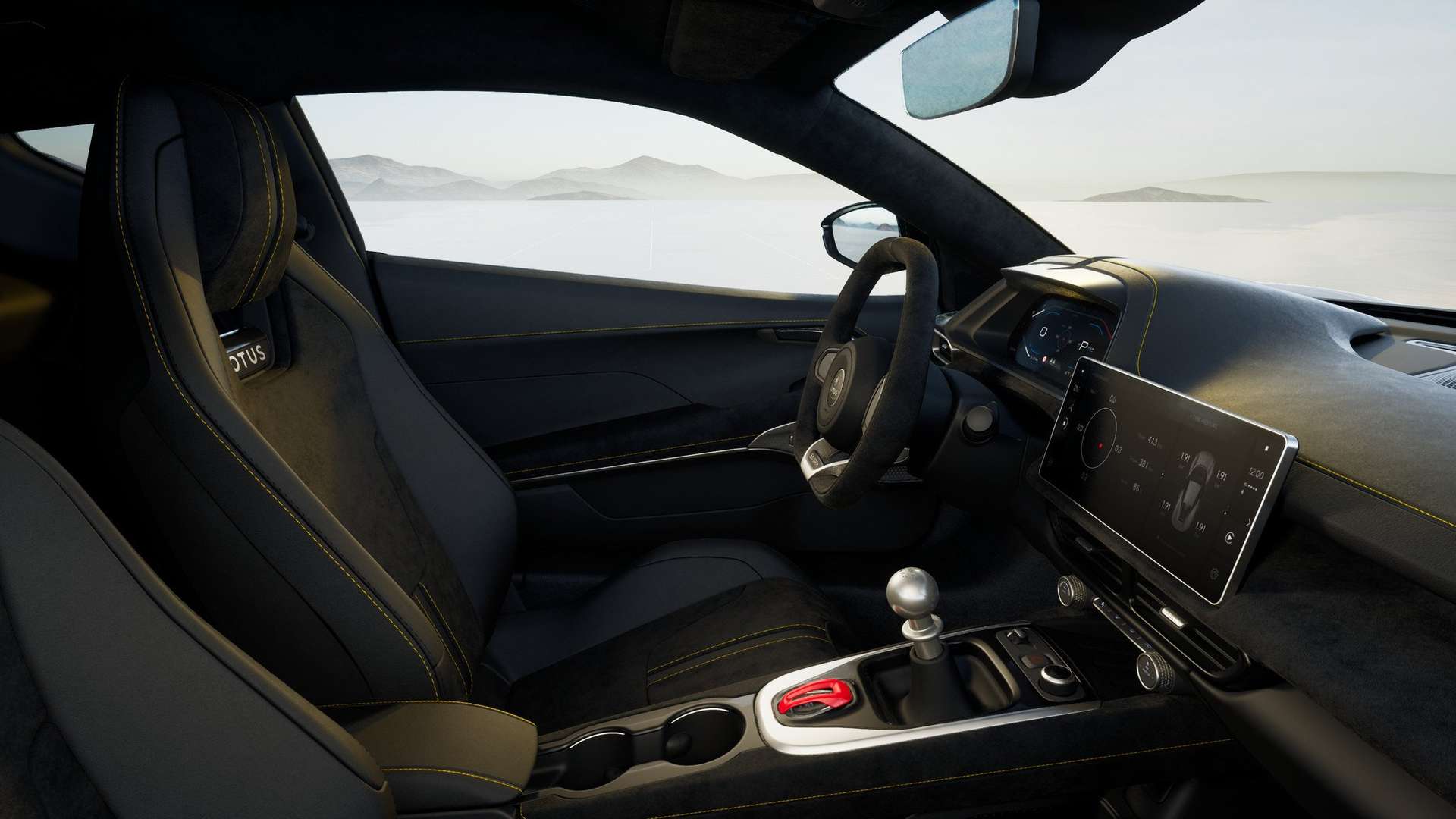 Lotus Emira V6 - 2025 - Joinsteer - #5